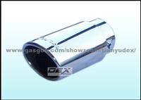 Flexible Exhaust Muffler Tail