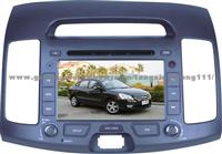 Hyundai Yue Move Car Dvd and Gps