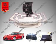 Car Body Kits Mirror Cover