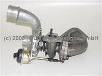 Turbocharger For Renault 700830-0001