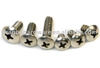 Machine screw