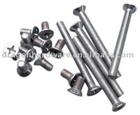 Machine screw