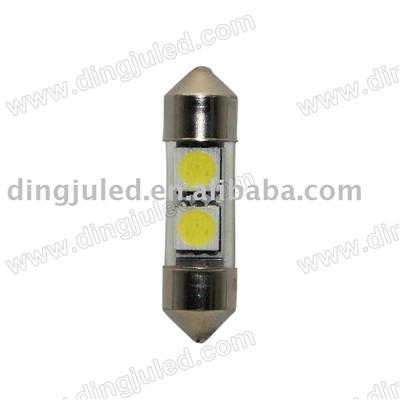 31mm Festoon Light Available Voltage 12vdc / 24vdc