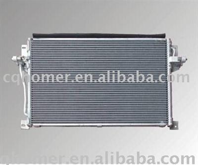 High quality Condenser for Volvo