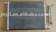 High Quality Auto A/ C Condenser for Ford