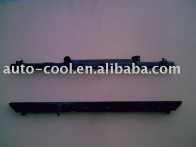 High quality Plastic tank for Auto radiator