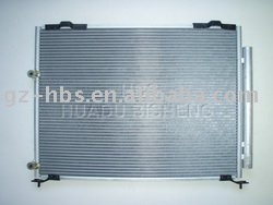 Auto condenser for Honda pilot P0540(aluminum)