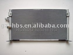 Auto condenser for TOYOTA 2700 -HBS-P0200(aluminum)