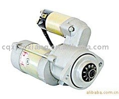 Mitsubishi   S4E2,S4F  engine starter(used for Mitsubishi S4E2,S4F engine starter.)