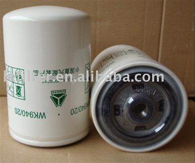 high quality VG1540080310 Fuel Filter Heavy Truck