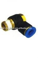 YPH pneumatic connector(Pneumatic parts, quick connector, quick joint, pipe connector,)