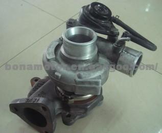 Turbocharger for Hyundai 28200-4A201