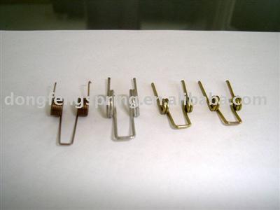 Universal Double Torsion Spring