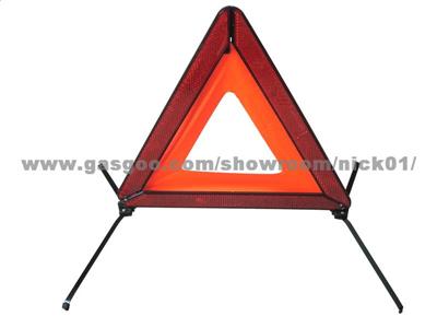 Reflective Warning Triangle Foldable XA-7