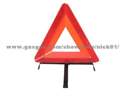 Reflective Warning Triangle Foldable XA-5