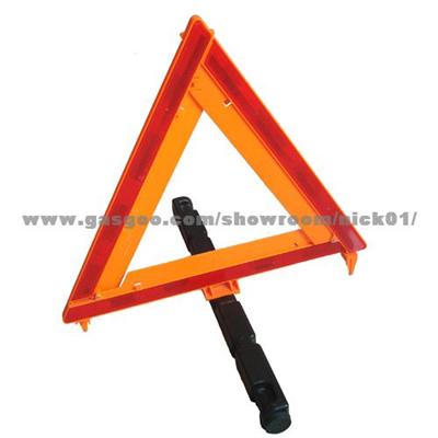 Reflective Warning Triangle Foldable