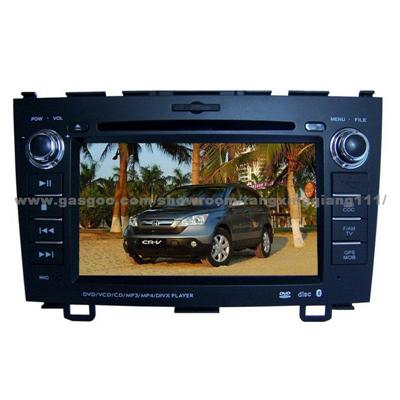 Honda Crv Car Dvd and Gps