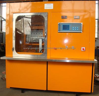 Common Rail Injector Pump Test Bench