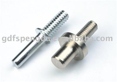 rotating screw