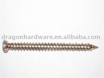 concrete screw