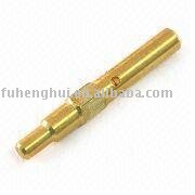 Precision Brass Shafts