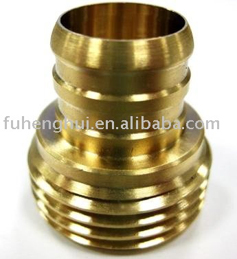 Steel CNC machining part