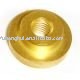 brass bushing precision parts