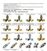 Hydraulic quick couplings