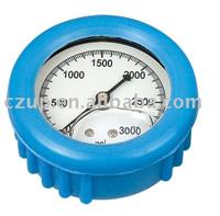 Plastic Pressure Gauge