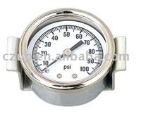 pressure gauge