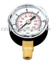 pressure gauge