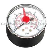 pressure gauge