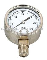 pressure gauge