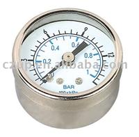 pressure gauge