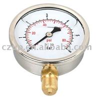 pressure gauge