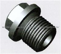 Hexagon Head Screw Plugs Cyl Thread ZY9109