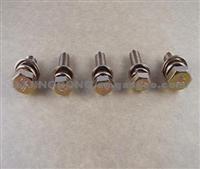 SteelBrass/Stainless Steel Hexangdlar Bolt