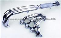 Honda Turbo Exhaust Headers