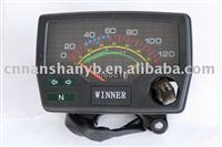 Motor speed  meter