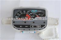 Motor speed  meter
