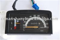 Motor speed  meter