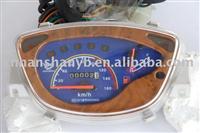 Motor speed  meter