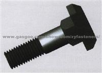 T-head Bolts with Square Neck ZY9101