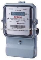 DDS196 Single-phase electronic  Meter