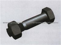 Hexagon Fitted Bolts Long Thread ZY9129