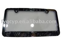 high quality Auto License  Frame