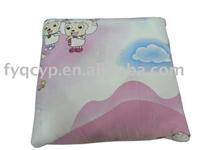 high quality embraced pillow quilt