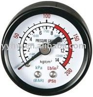 Pressure gauge