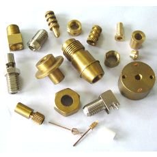 Stainless Steel, Steel Aluminum and Brass Turned Parts