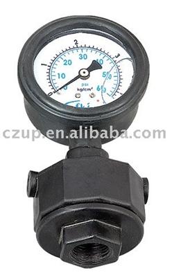 pressure gauge